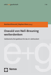 Bernhard Emunds, Stephan Rixen - Oswald von Nell-Breuning weiterdenken
