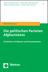 Wahid Watanyar - Die politischen Parteien Afghanistans