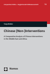 Tanja Walter - Chinese (Non-)Interventions