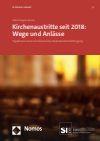 Petra-Angela Ahrens - Kirchenaustritte seit 2018: Wege und Anlässe