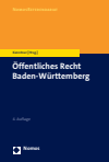 Markus Kenntner - Öffentliches Recht Baden-Württemberg
