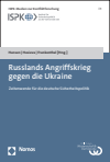 Stefan Hansen, Olha Husieva, Kira Frankenthal - Russlands Angriffskrieg gegen die Ukraine