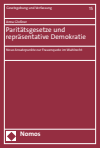 Anna Gloßner - Paritätsgesetze und repräsentative Demokratie