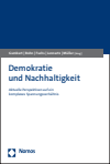Tobias Gumbert, Carolin Bohn, Doris Fuchs, Benedikt Lennartz, Christian J. Müller - Demokratie und Nachhaltigkeit