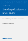 Anke Borsdorff - Bundespolizeigesetz BPolG - BPolZV