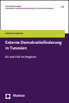 Christina Forsbach - Externe Demokratieförderung in Tunesien