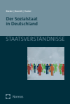 Gerhard Bäcker, Jürgen Boeckh, Ernst-Ulrich Huster - Der Sozialstaat in Deutschland