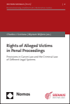 Charles J. Scicluna, Myriam Wijlens - Rights of Alleged Victims in Penal Proceedings