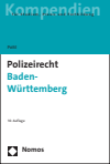 René Pöltl - Polizeirecht Baden-Württemberg