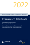 Deutsch-Französisches Institut (dfi) | Institut Franco-Allemand - Frankreich Jahrbuch 2022