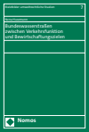 Nena Husemann - Bundeswasserstraßen zwischen Verkehrsfunktion und Bewirtschaftungszielen