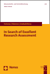 Albena Vutsova, Todor Yalamov, Martina Arabadzhieva - In Search of Excellent Research Assessment