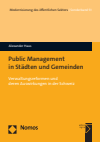 Alexander Haus - Public Management in Städten und Gemeinden