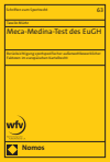 Tassilo Mürtz - Meca-Medina-Test des EuGH