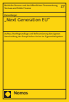 Elena Waigel - „Next Generation EU“