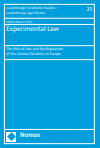 Stefan  Braum - Experimental Law