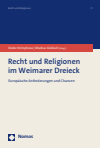 Dieter Krimphove, Markus Globisch - Recht und Religionen im Weimarer Dreieck