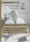 Matthias Maier - Johann Schaeuble (1904 – 1968) – Dozent für Erb- und Rassenbiologie an der Universität Freiburg 1937 – 1945