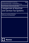 Gerrit Frotscher, Vera de Hesselle - Comparison of Brazilian and German Tax Systems