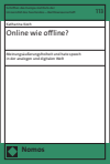 Katharina Koch - Online wie offline?