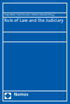 Katja Meier, Astrid Lorenz, Mattias Wendel, Maitre en droit - Rule of Law and the Judiciary
