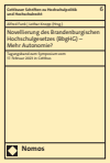 Alfred Funk, Lothar Knopp - Novellierung des Brandenburgischen Hochschulgesetzes (BbgHG) – Mehr Autonomie?