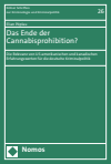 Elian Pöplau - Das Ende der Cannabisprohibition?