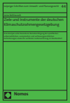 Lena Kohlrausch - Ziele und Instrumente der deutschen Klimaschutzrahmengesetzgebung