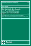 Henri Döring - Die Kontrolle des Exports von Plastikabfällen aus Japan und Deutschland
