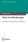 Leon Arvid Lieblang - Staat und Windenergie