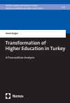 Bulut Doğan - Transformation of Higher Education in Turkey