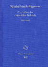 Wilhelm Schmidt-Biggemann - Geschichte der christlichen Kabbala