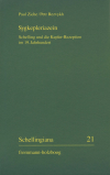 Paul Ziche, Petr Rezvykh - Sygkepleriazein - Schelling und die Kepler-Rezeption im 19. Jahrhundert