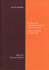Anselm Spindler - Die Theorie des natürlichen Gesetzes bei Francisco de Vitoria. Francisco de Vitoria on Natural Law