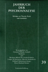 Hermann Beland, Ilse Grubrich-Simitis, Ludger M. Hermanns, Albrecht Kuchenbuch, Edeltrud Meistermann-Seeger, Horst Eberhard Richter - Jahrbuch der Psychoanalyse