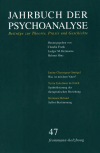 Claudia Frank, Ludger M. Hermanns, Helmut Hinz - Jahrbuch der Psychoanalyse