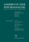 Angelika Ebrecht-Laermann, Elfriede Löchel, Bernd Nissen, Johannes Picht - Jahrbuch der Psychoanalyse