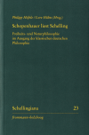 Philipp Höfele, Lore Hühn - Schopenhauer liest Schelling