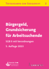 Deutscher Verein für öffentliche und private Fürsorge e.V. - Bürgergeld, Grundsicherung für Arbeitsuchende