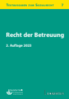 Deutscher Verein für öffentliche und private Fürsorge e.V. - Recht der Betreuung