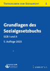 Deutscher Verein für öffentliche und Private Fürsorge, Lambertus-Verlag - Grundlagen des Sozialgesetzbuchs