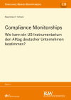 Maximilian F. Schlutz - Compliance Monitorships