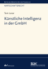 Tom Lasar - Künstliche Intelligenz in der GmbH