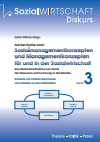 Armin Wöhrle - Auf der Suche nach Sozialmanagementkonzepten und Managementkonzepten für und in der Sozialwirtschaft Band 3