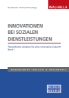 Paul Brandl, Thomas Prinz - Innovationen bei sozialen Dienstleistungen Band 1