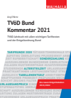Jörg Effertz - TVöD Bund Kommentar 2021