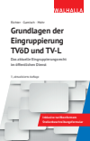 Achim Richter, Annett Gamisch, Thomas Mohr - Grundlagen der Eingruppierung TVöD und TVL
