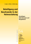 Claudia Equit, Gaby Flößer, Marc Witzel (Hg.) - Beteiligung und Beschwerde in der Heimerziehung