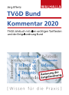 Jörg Effertz - TVöD Bund Kommentar 2020