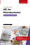 Karl-Friedrich Moersch - ABC der Mietnebenkosten